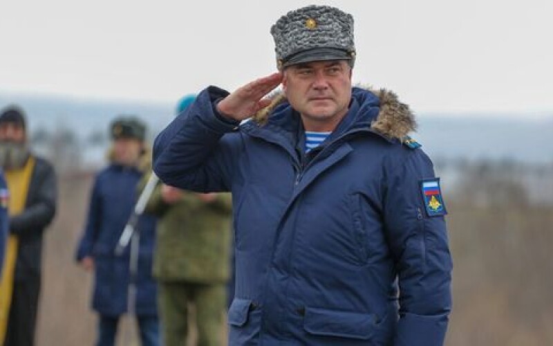 На Чернігівщині українські захисники знищили ворожого генерала