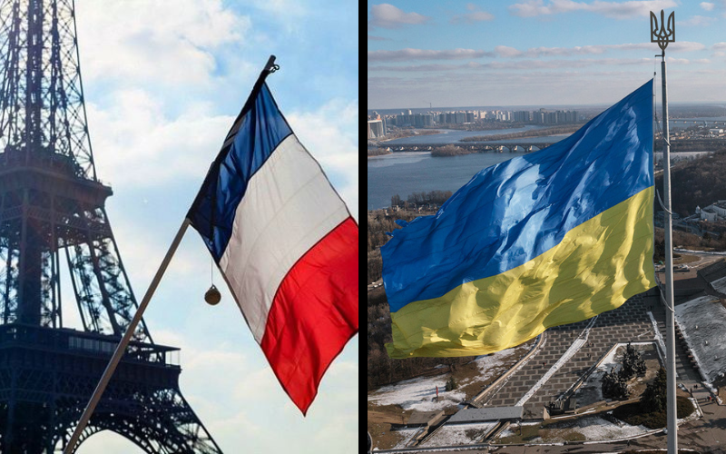 Французькі компанії вироблятимуть дрони в Україні
