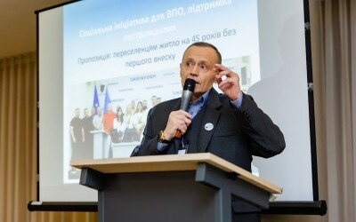 Україні потрібні відновлення та модернізація, а не мрії політиканів про вибори &#8211; Пелюховський