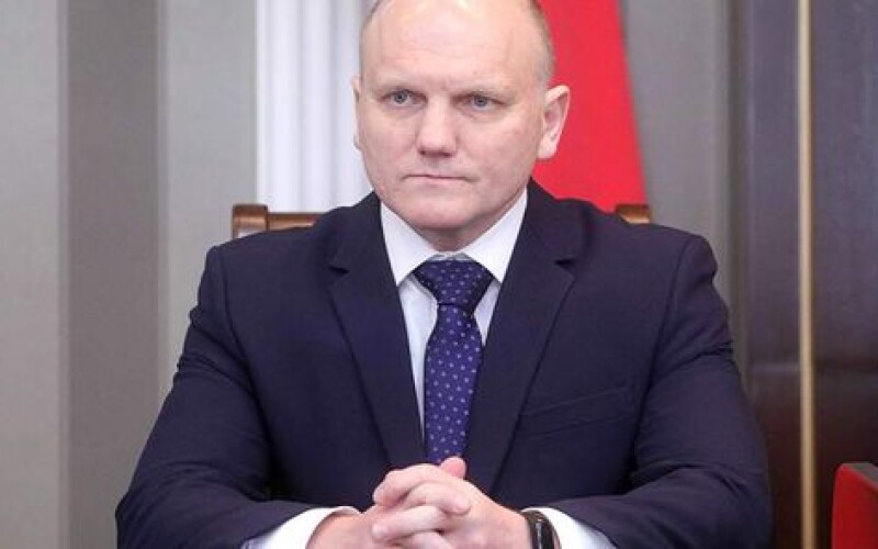 Глава КДБ Білорусі Тертель пригрозив ракетними ударами по київським лікарням