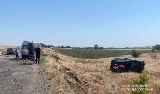 Мер Рені Одеської області Ігор Плєхов потрапив у ДТП
