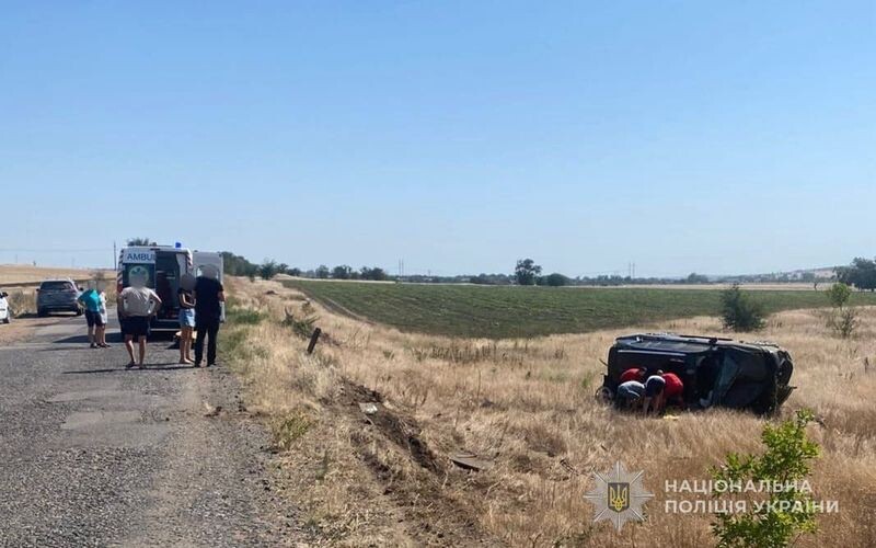 Мер Рені Одеської області Ігор Плєхов потрапив у ДТП