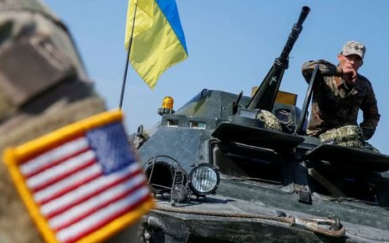 США збільшили військову допомогу Україні на 2022 рік
