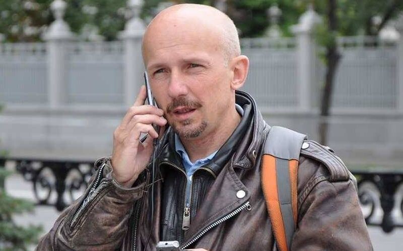 Український журналіст Дмитро Хилюк більше року перебуває у російському полоні