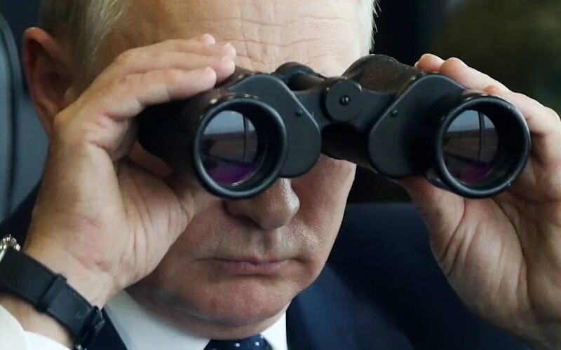 Путін може написати на НАТО після закінчення військових навчань в Білорусі