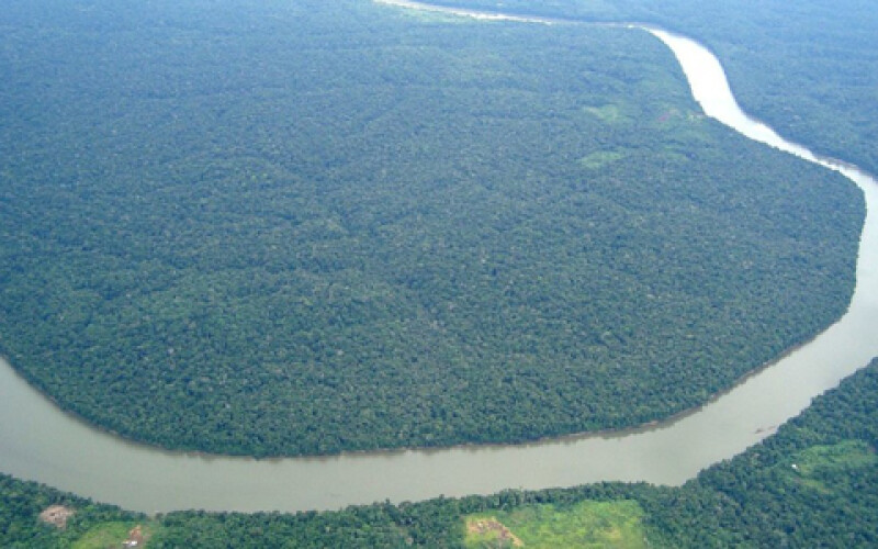 Ученые предсказали экстремальные наводнения в бассейне Амазонки