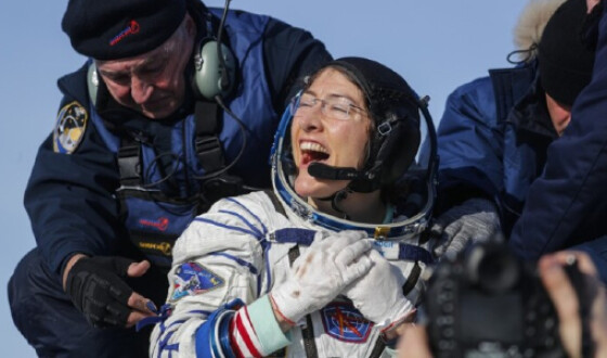 Американська астронавтка встановила рекорд тривалості космічного польоту серед жінок