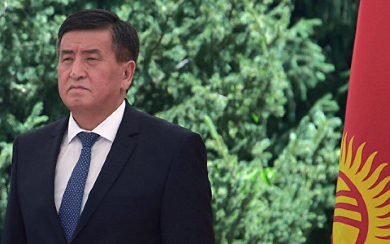 Инаугурация избранного президента Киргизии пройдет в ноябре