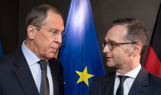 Німеччина зажадала від Росії конструктивного діалогу щодо України