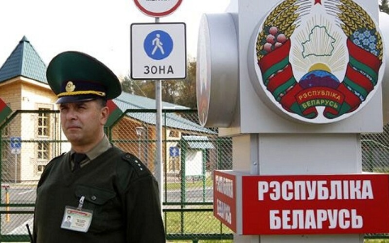 Мінськ і Київ домовилися посилити прикордонний режим
