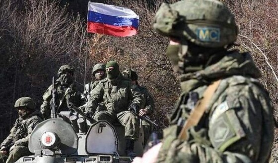 У росії збираються запровадити воєнний стан у прикордонних областях
