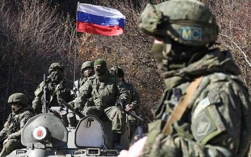 На Херсонщині російська армія за добу відступила на 30 кілометрів