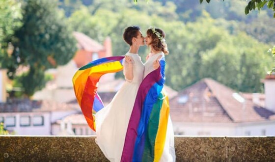 В Естонії легалізували одностатеві шлюби