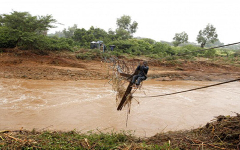 ООН выделила 20 млн долларов для помощи пострадавшим от циклона &#8220;Идай&#8221;