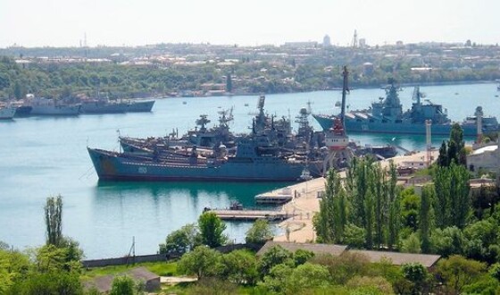 ЗСУ можуть завдати ракетного удару по Севастопольській бухті Чорноморського флоту Росії