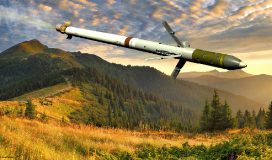 ВСУ вперше завдали ударів із застосуванням ракет APKWS II