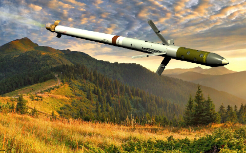 ВСУ вперше завдали ударів із застосуванням ракет APKWS II