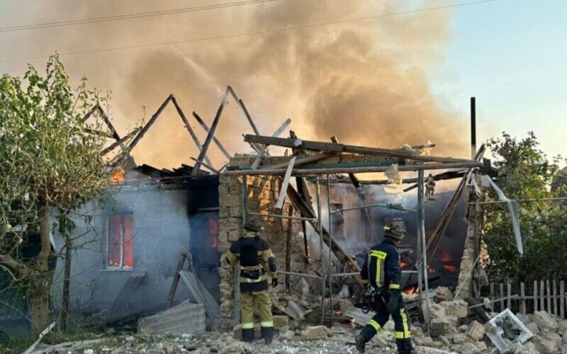 Окупанти атакували територію одразу 12 областей України