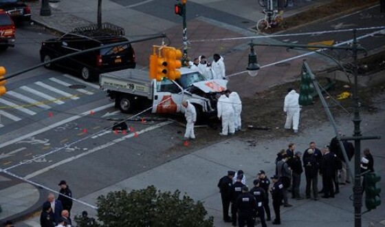 Нью-йоркский террорист был таксистом Uber