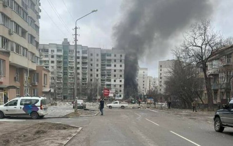 У Чернігові в результаті бомбардувань мирного населення окупантами загинуло 33 людини