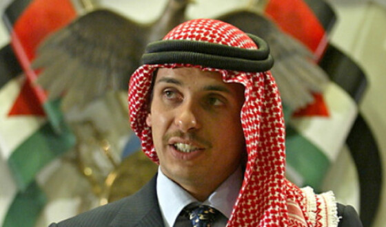 Глава МЗС Йорданії розповів про причини затримання брата короля