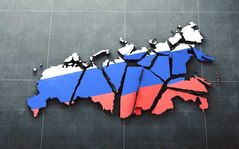 У США спрогнозували процеси розпаду росії