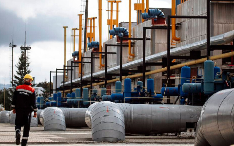 Україна у лютому імпортує з Угорщини 130 мільйонів кубів газу