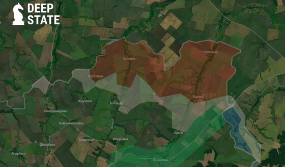 Ворог закріпився на Сумщині та намагається просуватись далі