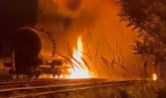 ГУР МО знищило «інфраструктуру вузлової залізничної станції Твер»