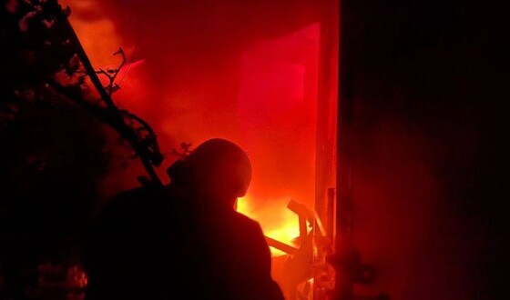 На Дніпропетровщині внаслідок російської атаки пошкоджено газопровід