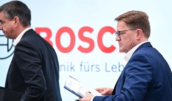 Концерн Bosch скорочує робочі місця у Німеччині