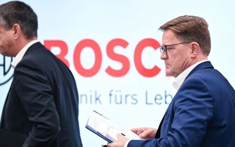 Концерн Bosch скорочує робочі місця у Німеччині
