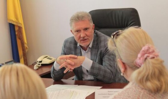Депутаты от Оппоблока провели прием граждан в столице