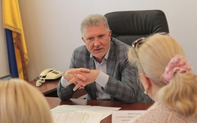 Депутаты от Оппоблока провели прием граждан в столице