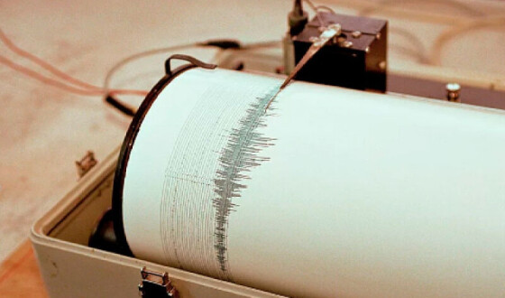 На РФ сталося два землетруси за 3,5 години