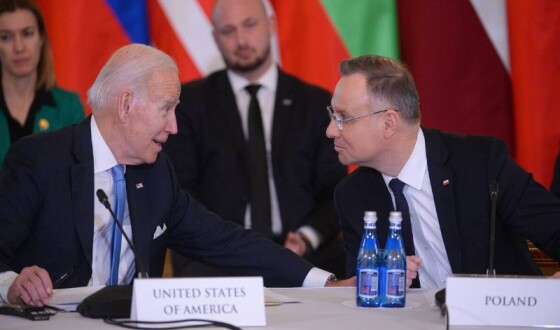 США вимагають від Польщі чіткої позиції щодо підтримки України