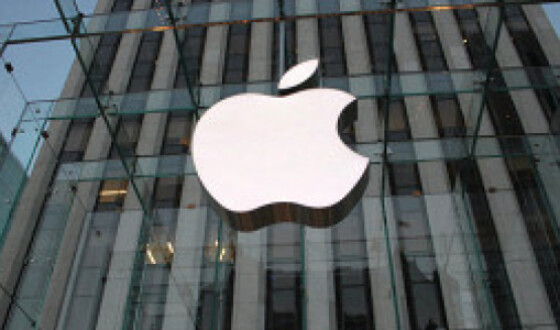 Капитализация Apple превысила рекордные $2 трлн