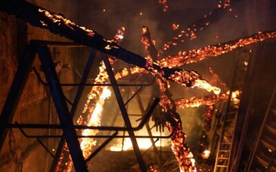 Російські окупанти дронами пошкодили енергетичні об&#8217;єкти у Волгоградській та Воронезькій областях
