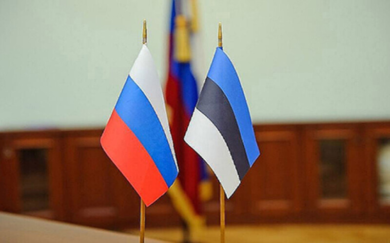 Над резиденцією російського посла у Таллінні підняли естонський прапор