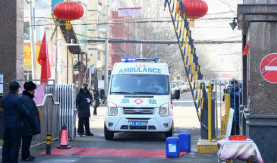 На півночі Китаю ще одна людина померла від чуми