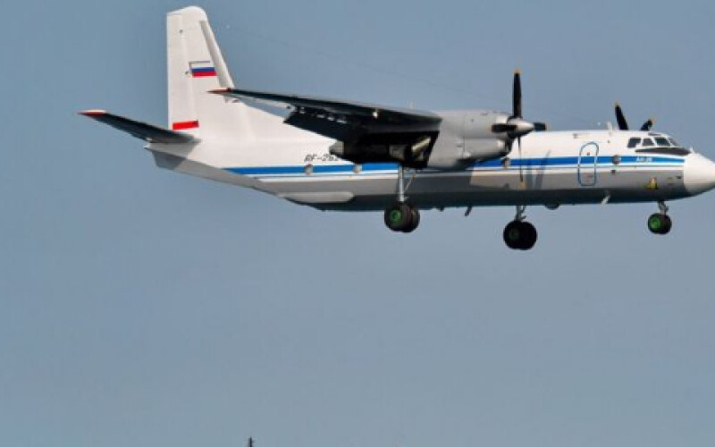 Екіпаж літака Ан-26, що розбився в Хабаровському краї РФ, загинув