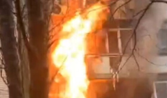 У Київському районі Донецька повідомляють про ракетний обстріл