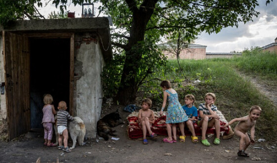 В ООН підрахували, скільки дітей загинуло через війну на Донбасі