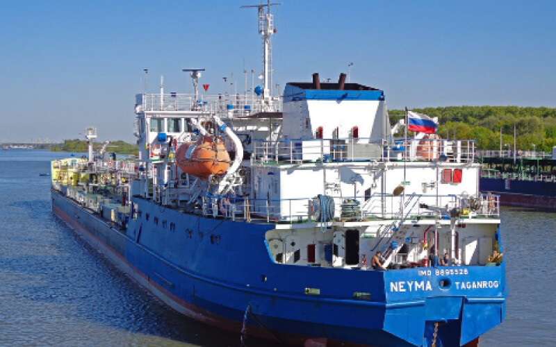 У Росії заявили, що затримання танкера не залишать без відповіді