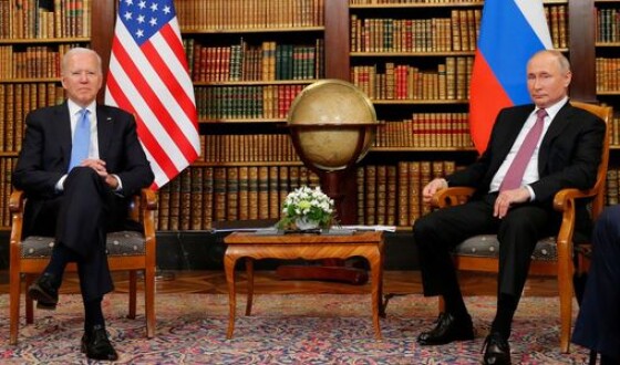 Кремль сподівається, що Байден і Путін поспілкуються по відео до кінця року