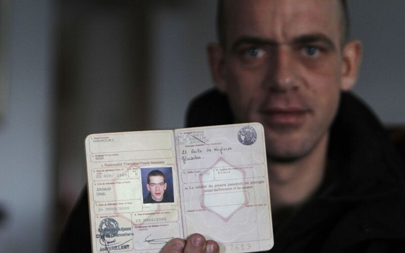 Ізраїль депортував палестинського адвоката Салаха Хамурі до Франції з міркувань безпеки