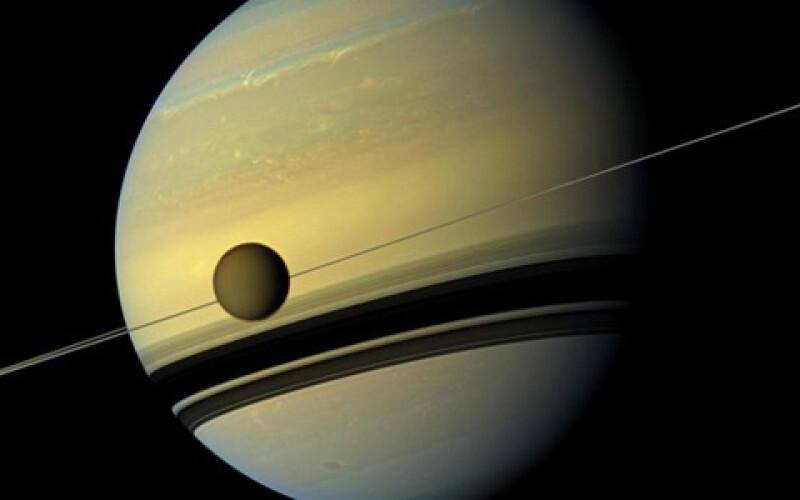 Погодные условия на Титане спасут человечество от болезней