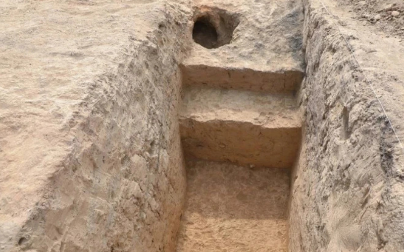 В Узбекистані розкопали давнє укріплене місто віком понад 2300 років із фортами