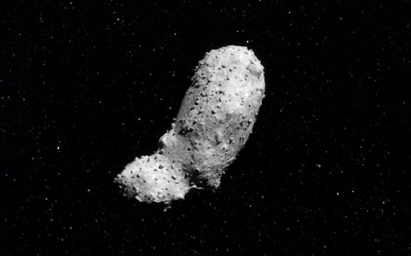 У ґрунті з астероїда Ітокава виявили позаземну органіку