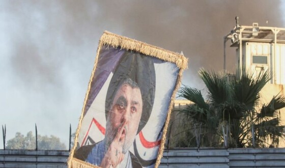 У Багдаді мітингувальники підпалили посольство Швеції